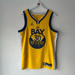 Ladda upp bild till gallerivisning, Golden State Warriors Steph Curry Jordan jersey - Medium
