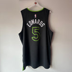 Lade das Bild in den Galerie-Viewer, Minnesota Timberwolves Anthony Edwards Jordan jersey - XXL

