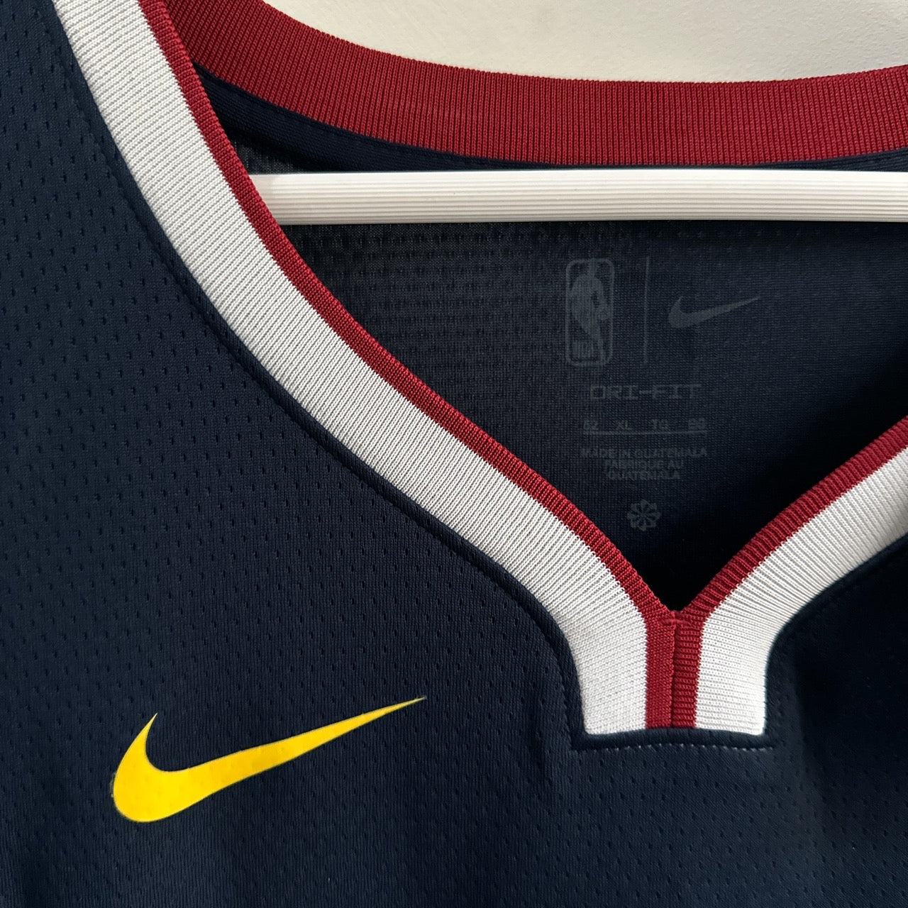 Denver Nuggets Nikola Jokic Nike jersey - XL