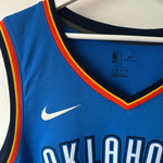 Indlæs billede til gallerivisning Oklahoma City Thunder Russell Westbrook Nike jersey - XXXL
