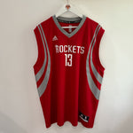 Afbeelding in Gallery-weergave laden, Houston Rockets James Harden Adidas jersey - XL
