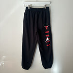 Load image into Gallery viewer, Chicago Bulls Jordan joggers  - Youth Medium
