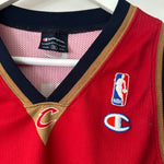 Load image into Gallery viewer, Cleveland Cavaliers LeBron James Champion jersey - XL (Fits Large)
