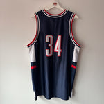 Lade das Bild in den Galerie-Viewer, Conneticut Wolverines Ray Allen Nike jersey - Large
