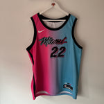 Load image into Gallery viewer, Miami Heat Jimmy Butler Nike jersey - XXL (Fits XL)
