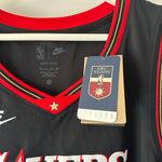 Load image into Gallery viewer, Philadelphia 76ers VJ Edgecombe Nike jersey - XL
