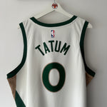 Load image into Gallery viewer, Boston Celtics Jason Tatum Nike jersey - XL
