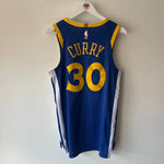 Load image into Gallery viewer, Golden State Warriors Steph Curry  Nike authentic jersey - Small
