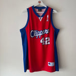 Afbeelding in Gallery-weergave laden, Los Angeles Clippers Elton Brand Champion jersey - XL
