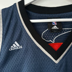 Lade das Bild in den Galerie-Viewer, Charlotte Bobcats Adam Morrison Adidas jersey - Small (Fits Medium)
