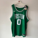 Load image into Gallery viewer, Boston Celtics Jason Tatum Nike jersey - XXL
