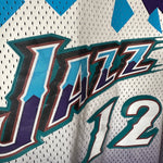 Load image into Gallery viewer, Utah Jazz John Stockton Adidas jersey - Medium
