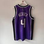 Load image into Gallery viewer, Sacramento Kings Chris Webber Champion jersey - Medium
