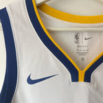 Load image into Gallery viewer, Golden State Warriors Steph Curry Nike jersey - Large
