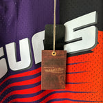 Ladda upp bild till gallerivisning, Phoenix Suns Steve Nash Mitchell &amp; Ness jersey - Large
