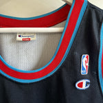 Carregar imagem no visualizador da galeria, Houston Rockets Hakeem Olajuwon Champion jersey - XL
