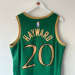 Ladda upp bild till gallerivisning, Boston Celtics Gordon Hayward Nike jersey - Large
