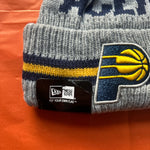 Ladda upp bild till gallerivisning, Indiana Pacers New Era beanie

