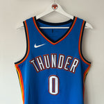 Indlæs billede til gallerivisning Oklahoma City Thunder Russell Westbrook Nike jersey - Medium
