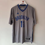 Load image into Gallery viewer, Brooklyn Nets Brook Lopez Adidas jersey - Small
