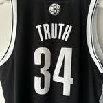 Load image into Gallery viewer, Brooklyn Nets Paul Pierce Adidas jersey - XL
