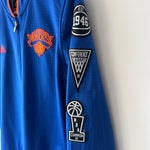 Load image into Gallery viewer, New York Knicks Adidas zip up jacket - Youth XL (Fits adult medium)
