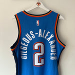 Afbeelding in Gallery-weergave laden, Oklahoma City Thunder Shai Gilgeous - Alexander Nike jersey - Medium
