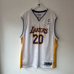 Lade das Bild in den Galerie-Viewer, Los Angeles Lakers Garry Payton Reebok Jersey - XL
