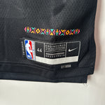 Load image into Gallery viewer, San Antonio Spurs De’Aaron Fox Nike jersey - Medium
