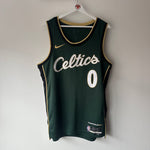 Load image into Gallery viewer, Boston Celtics Jason Tatum Nike jersey - Large

