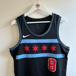Charger l&#39;image dans la galerie, Chicago Bulls Zach Lavine Nike jersey - Medium
