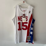 Load image into Gallery viewer, Vince Carter New Jersey Nets Mitchell &amp; Ness jersey - XL
