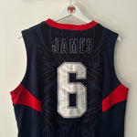 Load image into Gallery viewer, Team USA LeBron James jersey - Large
