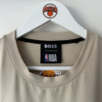 Load image into Gallery viewer, Los Angeles Lakers x Hugo Boss NBA T shirt  - Medium
