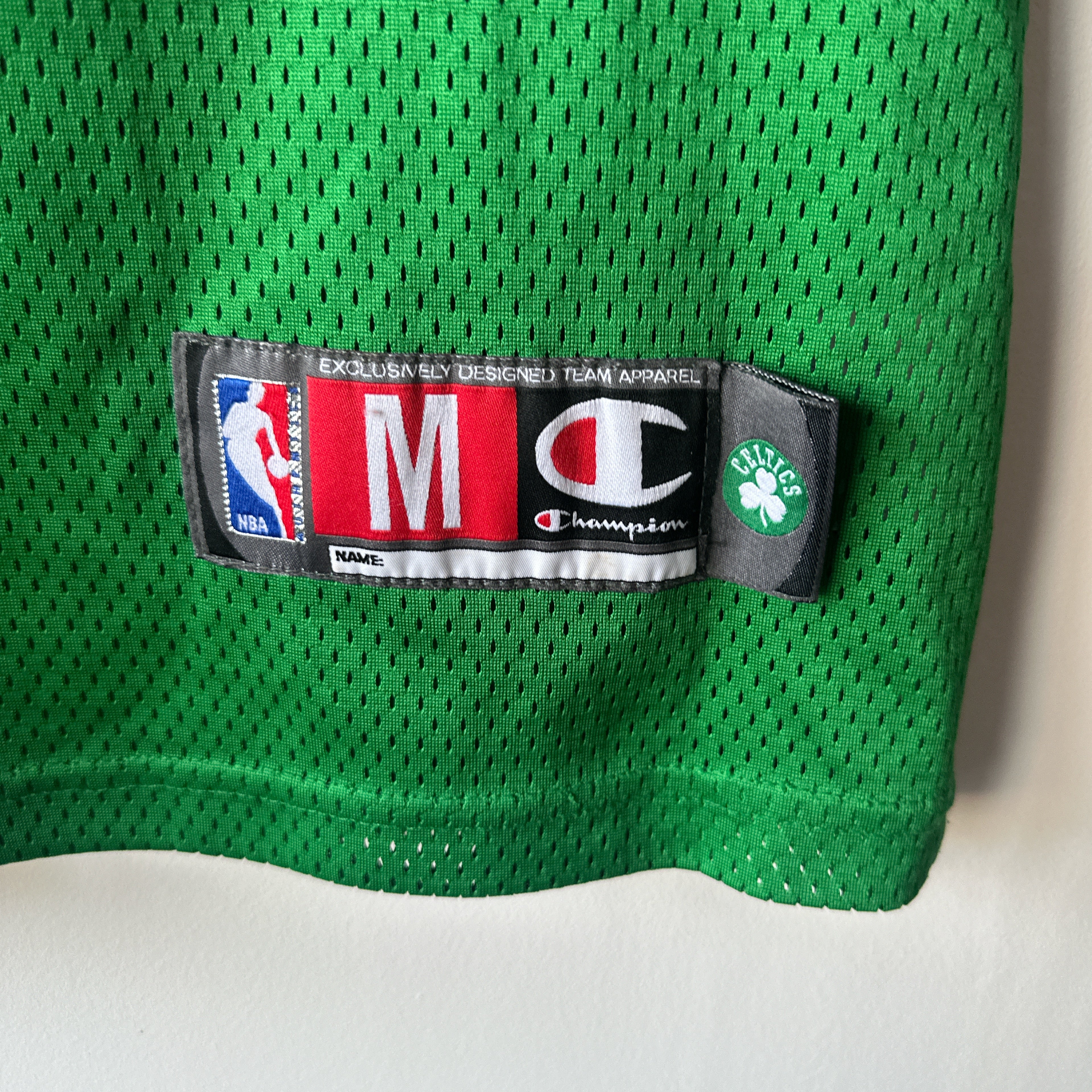 Boston Celtics Paul Pierce Champion jersey - Medium