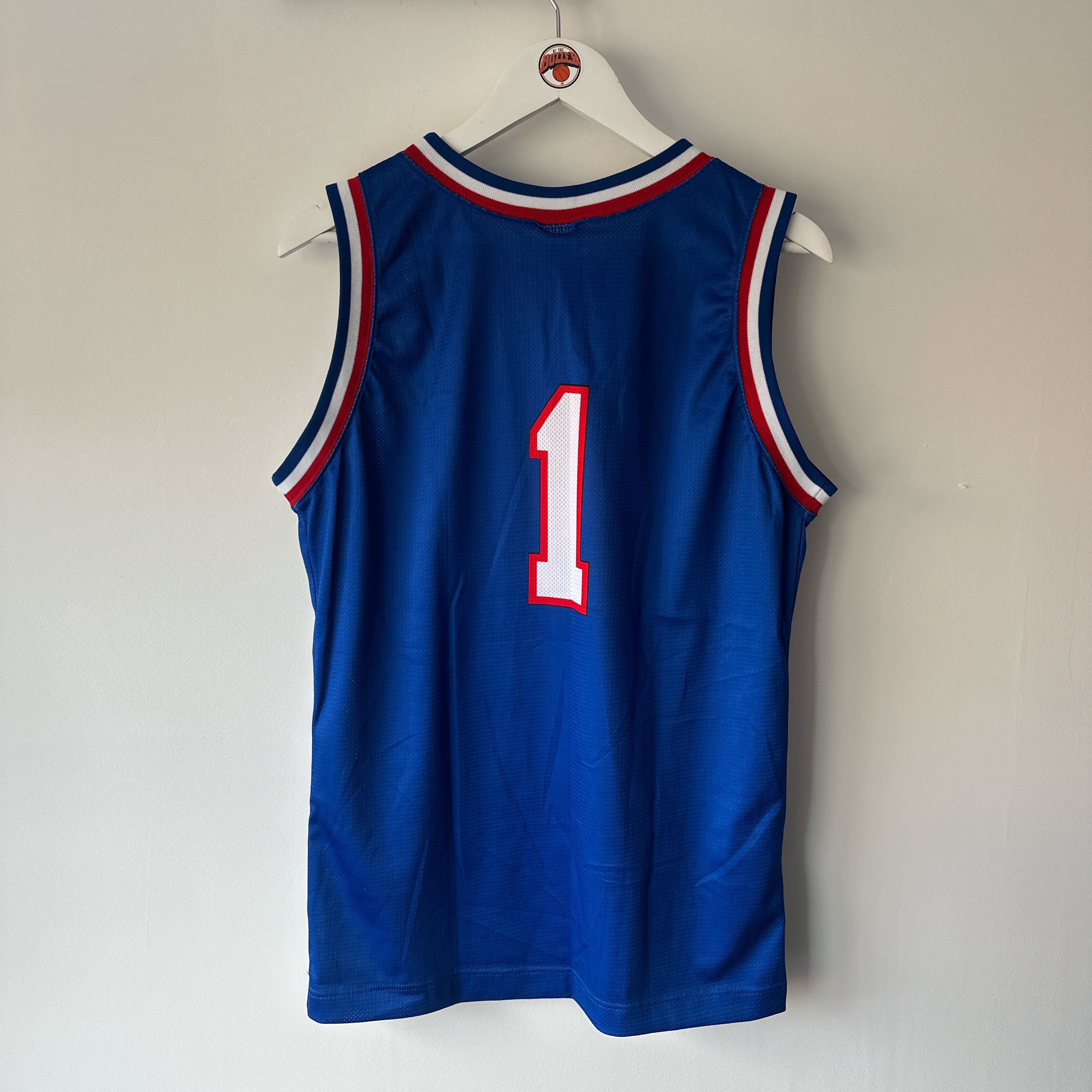 NBA All Star Champion jersey - Small