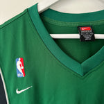 Ladda upp bild till gallerivisning, Boston Celtics Nike warm up jersey - Large

