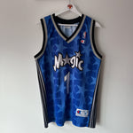 Load image into Gallery viewer, Orlando Magic Tracy Mcgrady  Champion jersey - Medium
