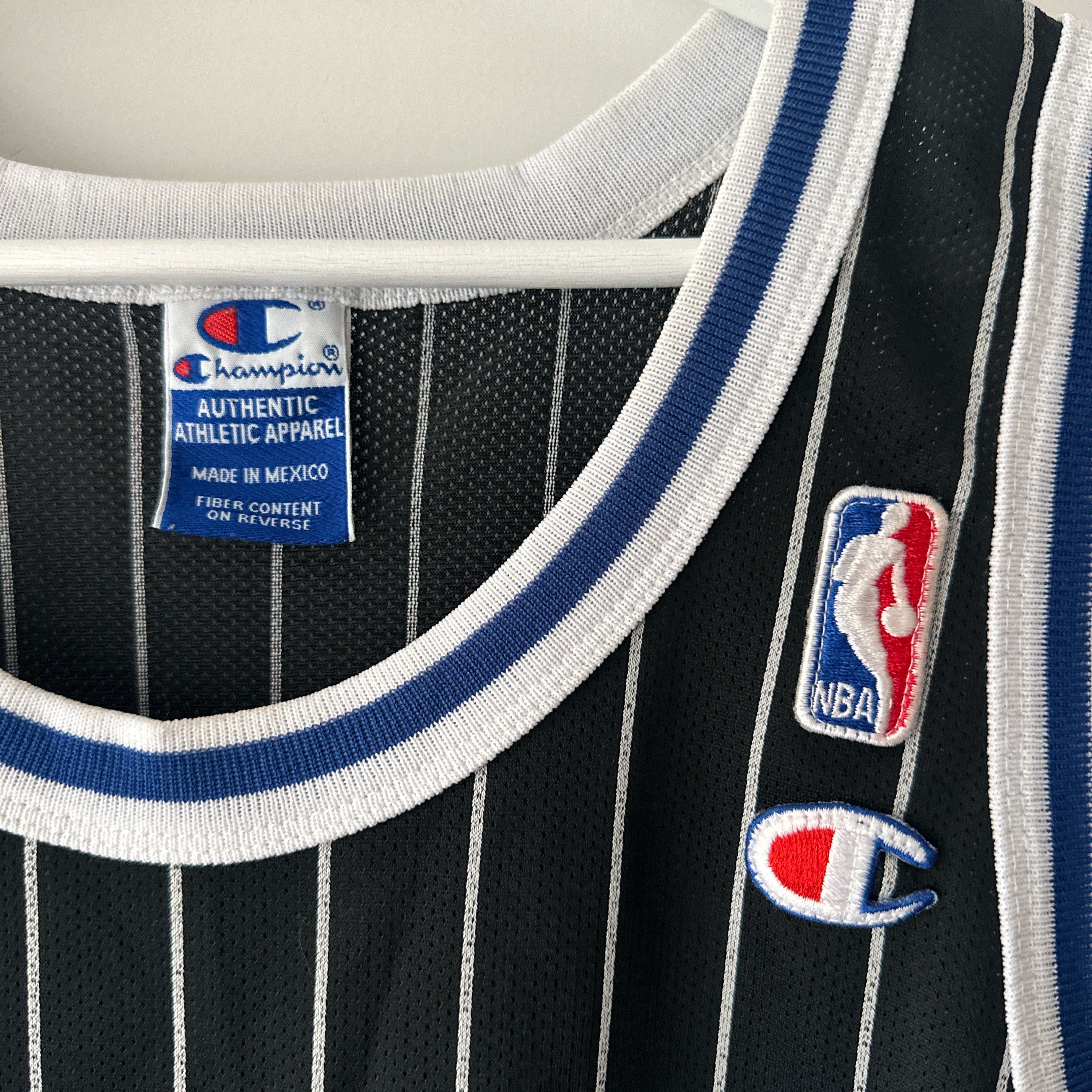 Orlando Magic Anfernee Penny Hardaway Champion jersey - Medium (Fits Large)