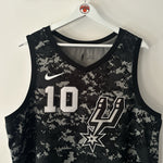 Load image into Gallery viewer, San Antonio Spurs Demar Derozan Nike jersey - XL
