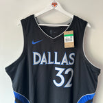 Load image into Gallery viewer, Dallas Mavericks Cooper Flagg Nike jersey - XL
