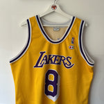Charger l'image dans la galerie, Los Angeles Lakers Kobe Bryant Champion jersey - XL
