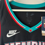 Load image into Gallery viewer, Memphis Grizzlies Cam Boozer Nike jersey - XL
