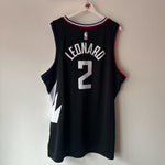 Charger l'image dans la galerie, Los Angeles Clippers Kawhi Leonard Jordan jersey - XL
