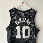 Load image into Gallery viewer, San Antonio Spurs Demar Derozan Nike jersey - XXL
