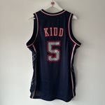 Load image into Gallery viewer, New Jersey Nets Jason Kidd Reebok jersey - Medium
