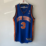 Load image into Gallery viewer, New York Knicks Stephon Marbury Reebok jersey - Medium
