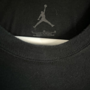 Jordan logo Jordan T shirt -  Large