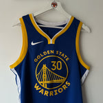 Load image into Gallery viewer, Golden State Warriors Steph Curry Nike jersey - Large
