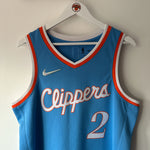 Carregar imagem no visualizador da galeria, Los Angeles Clippers Kawhi Leonard Nike jersey - Large
